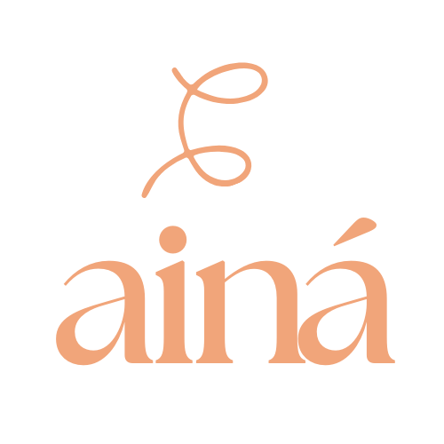 logotipo da Clínica Ainá